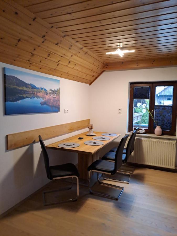 Ferienwohnung Schmaranzer Gosau Luaran gambar