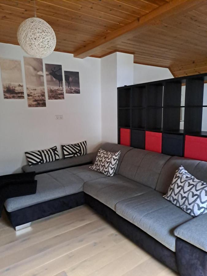 Ferienwohnung Schmaranzer Gosau Luaran gambar
