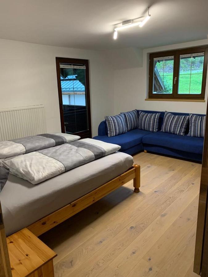 Ferienwohnung Schmaranzer Gosau Luaran gambar