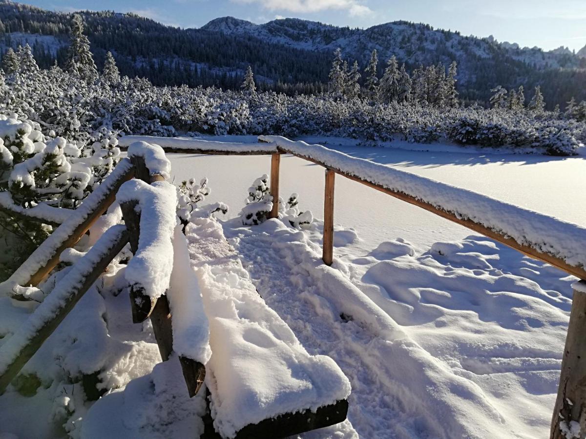 Ferienwohnung Schmaranzer Gosau Luaran gambar