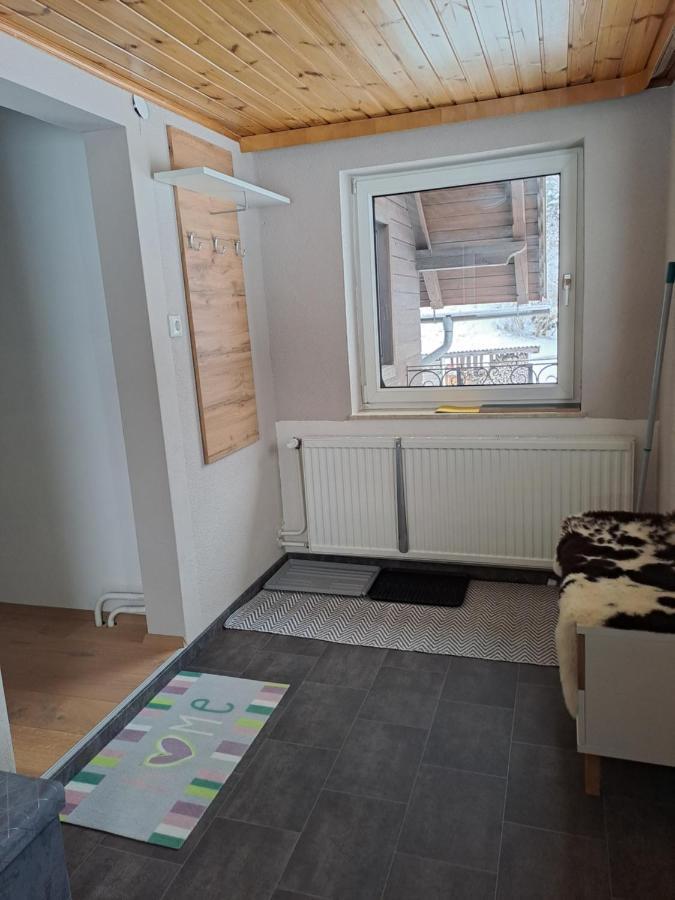 Ferienwohnung Schmaranzer Gosau Luaran gambar