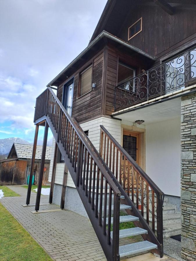 Ferienwohnung Schmaranzer Gosau Luaran gambar