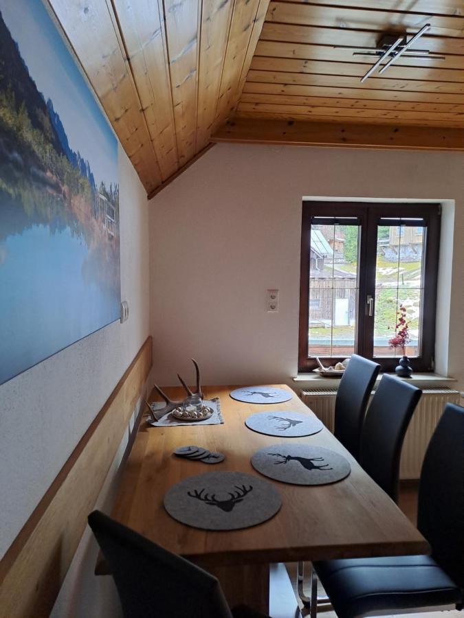 Ferienwohnung Schmaranzer Gosau Luaran gambar