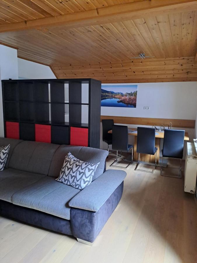 Ferienwohnung Schmaranzer Gosau Luaran gambar