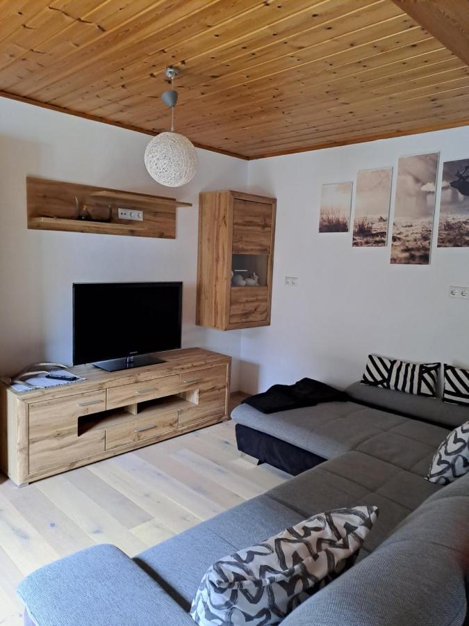Ferienwohnung Schmaranzer Gosau Luaran gambar